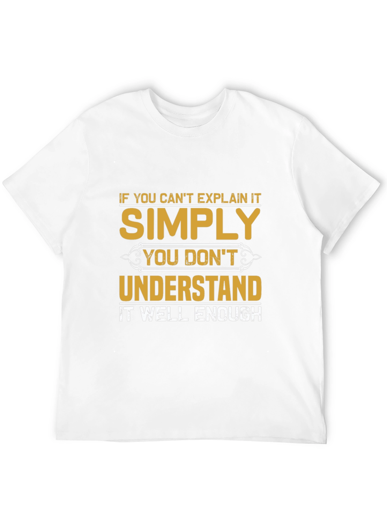 Explain it Simply T-Shirt