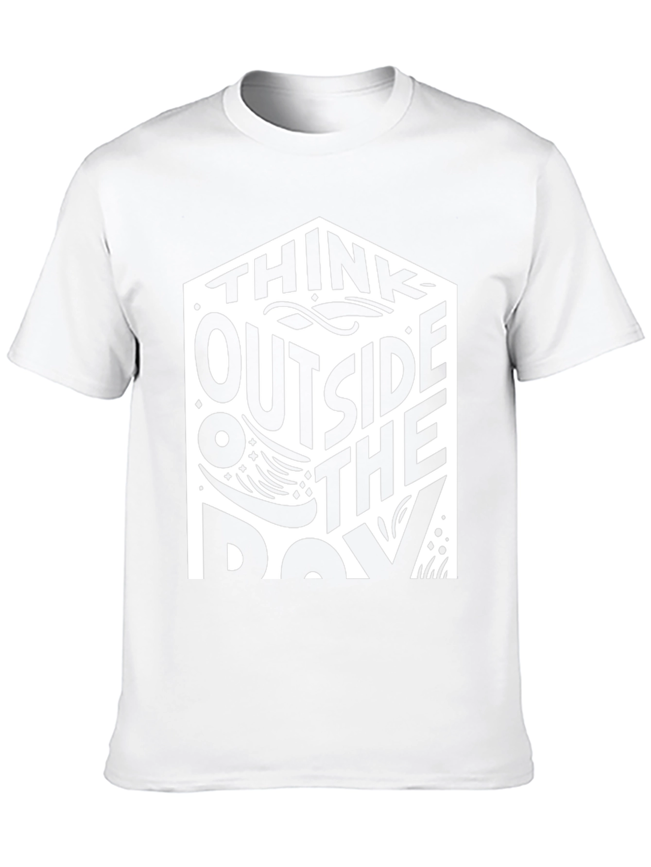 Think Outside the Box T-Shirt
