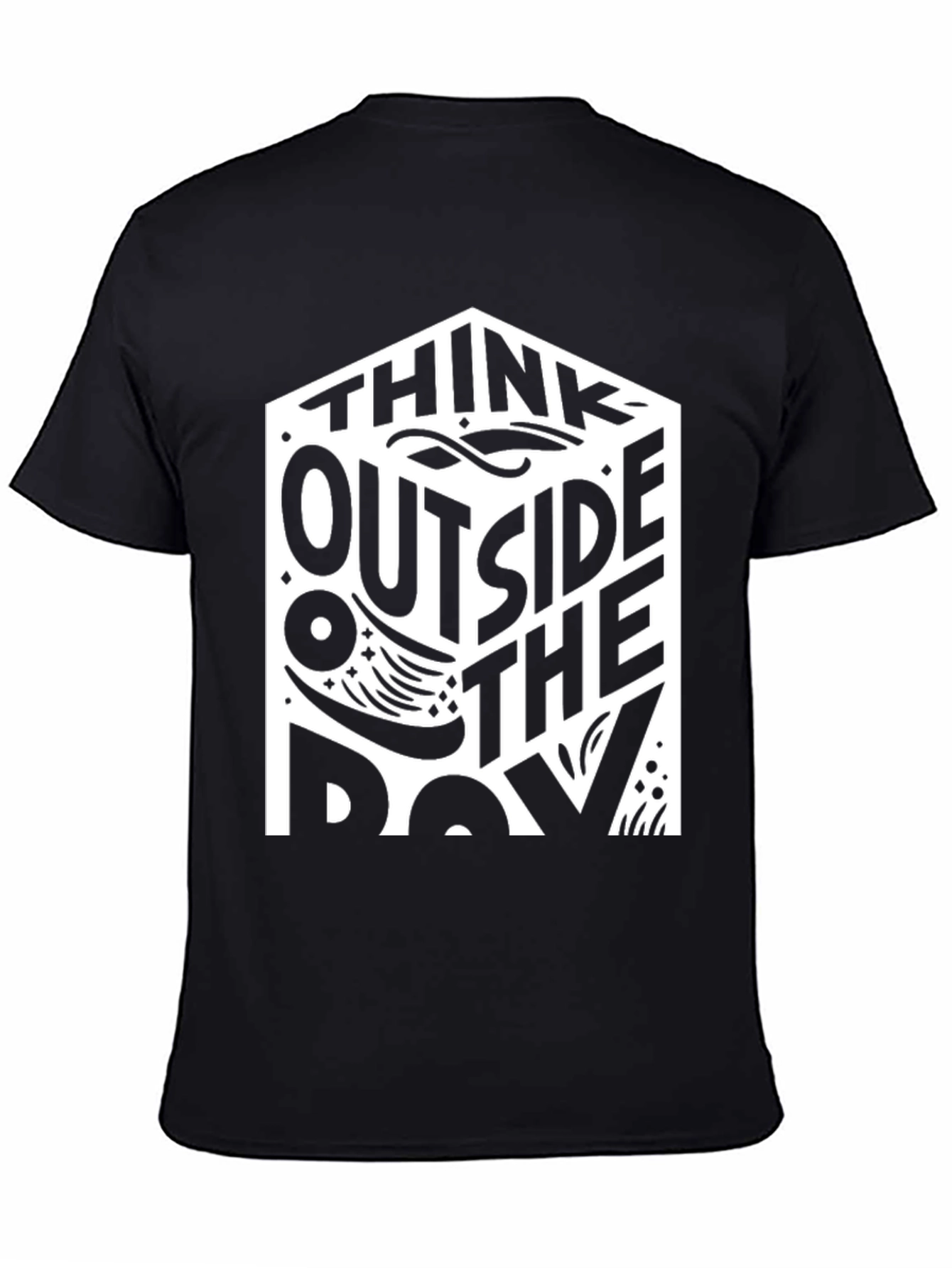 Think Outside the Box T-Shirt