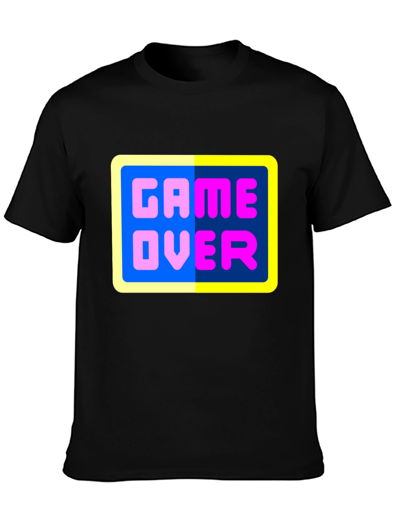 Game Over Retro T-Shirt