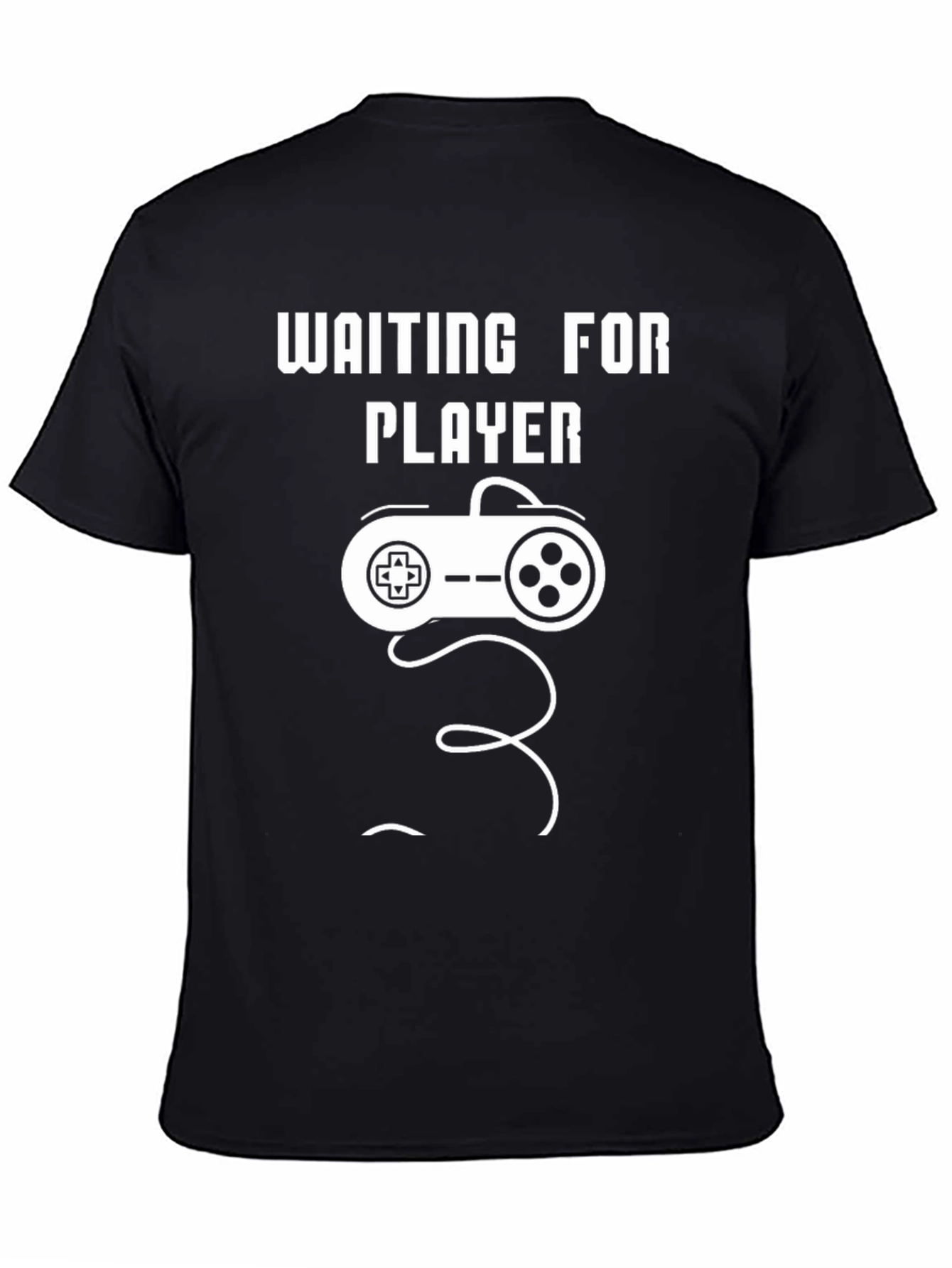 Waiting for Player T-Shirt - Gamer Tee