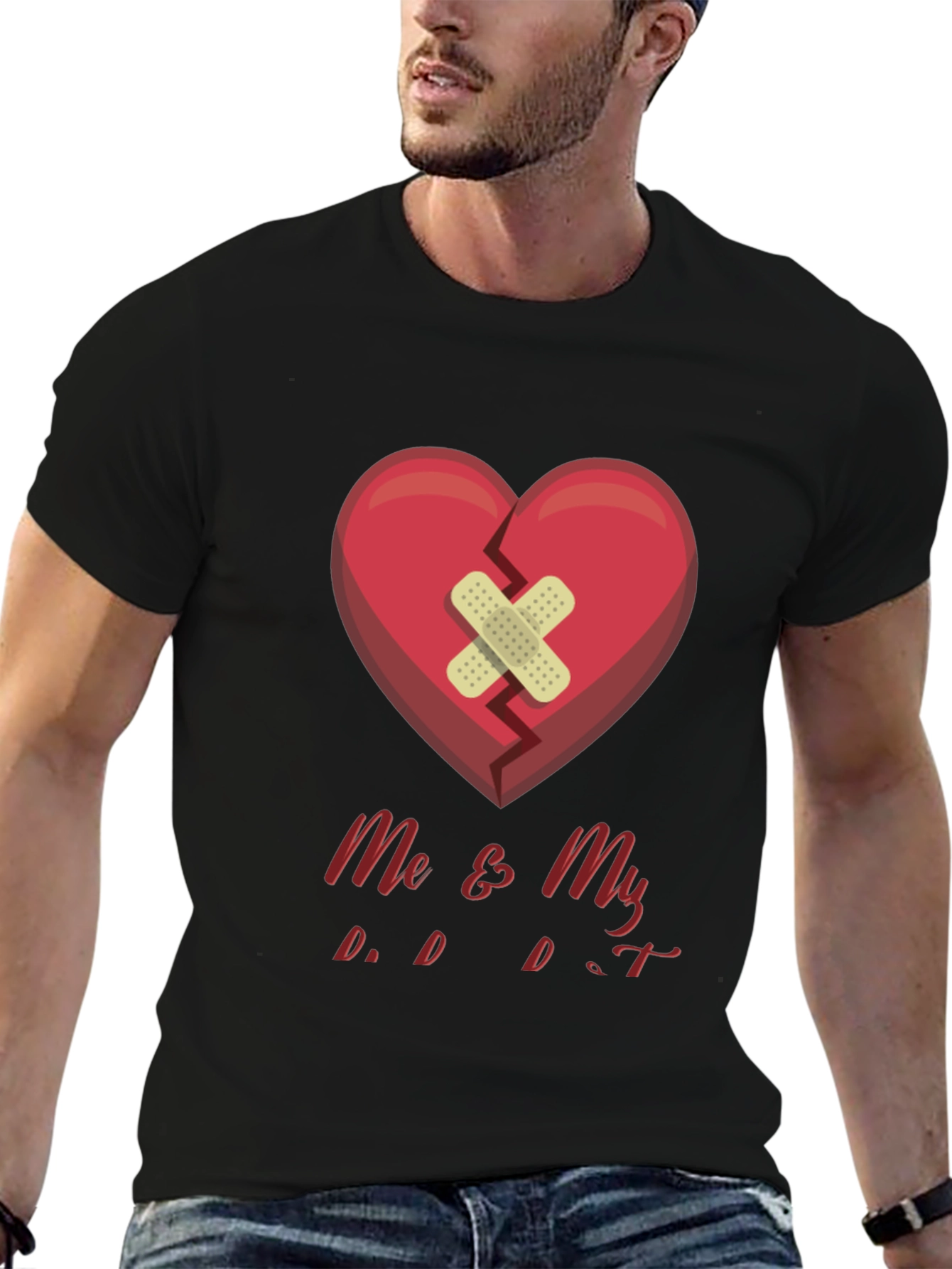Me & My Broken Heart T-Shirt