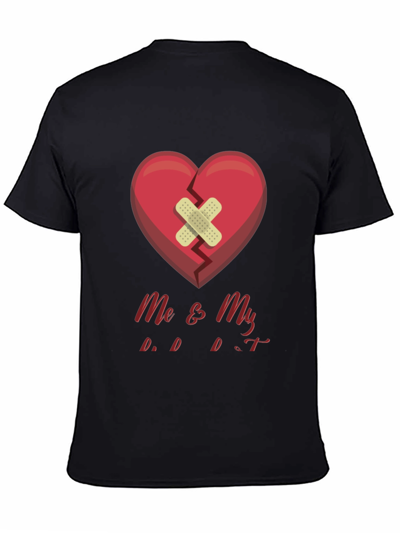 Me & My Broken Heart T-Shirt