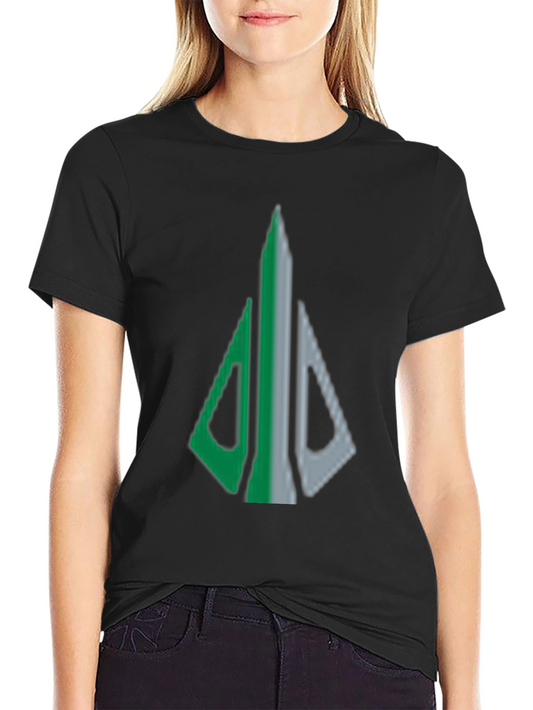 Green Arrow Inspired Graphic Tee