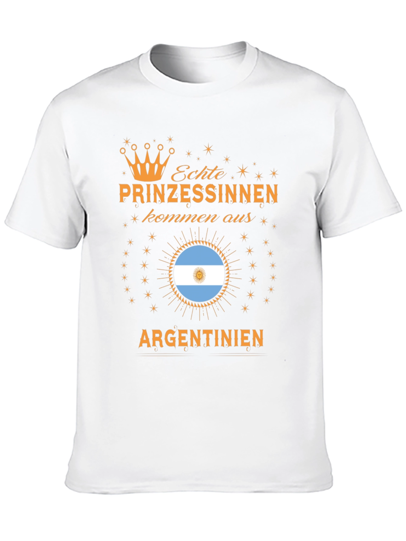 Argentina Princesses T-Shirt
