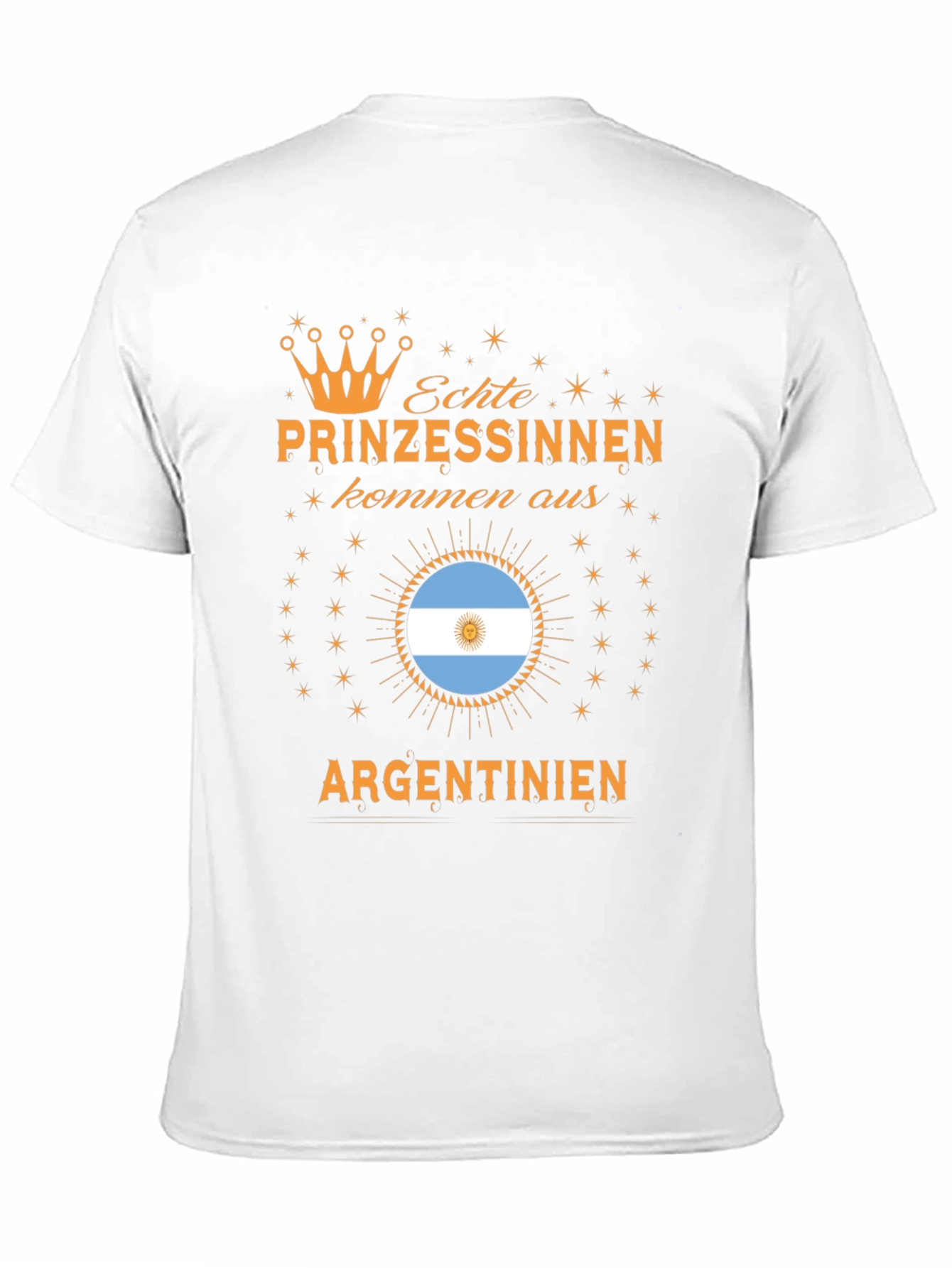 Argentina Princesses T-Shirt