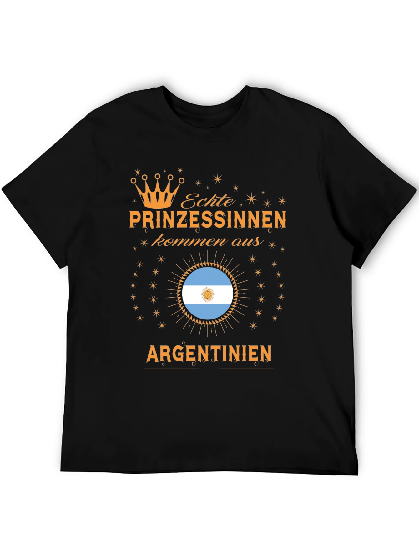 Argentina Princesses T-Shirt