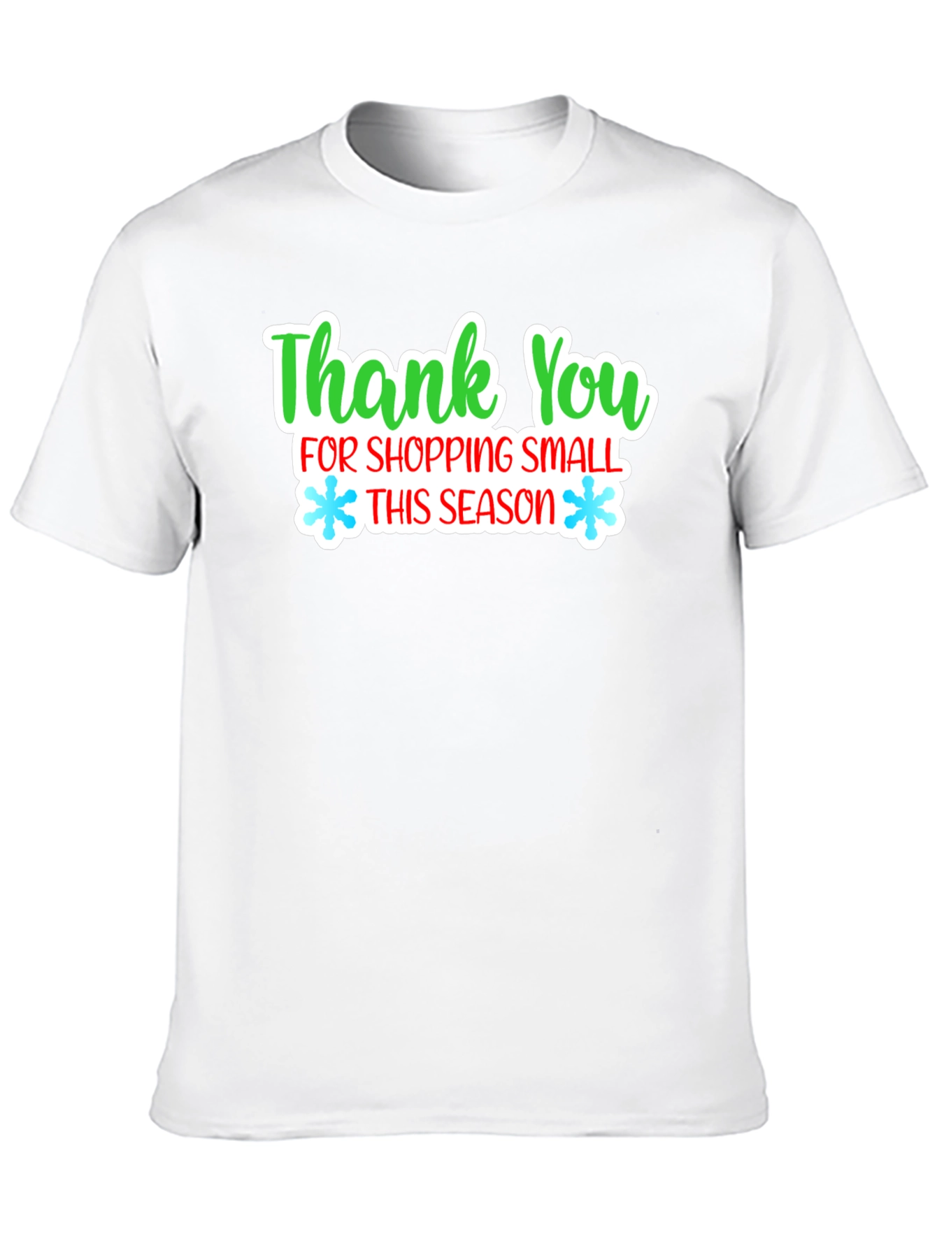 Shop Small This Season T-Shirt