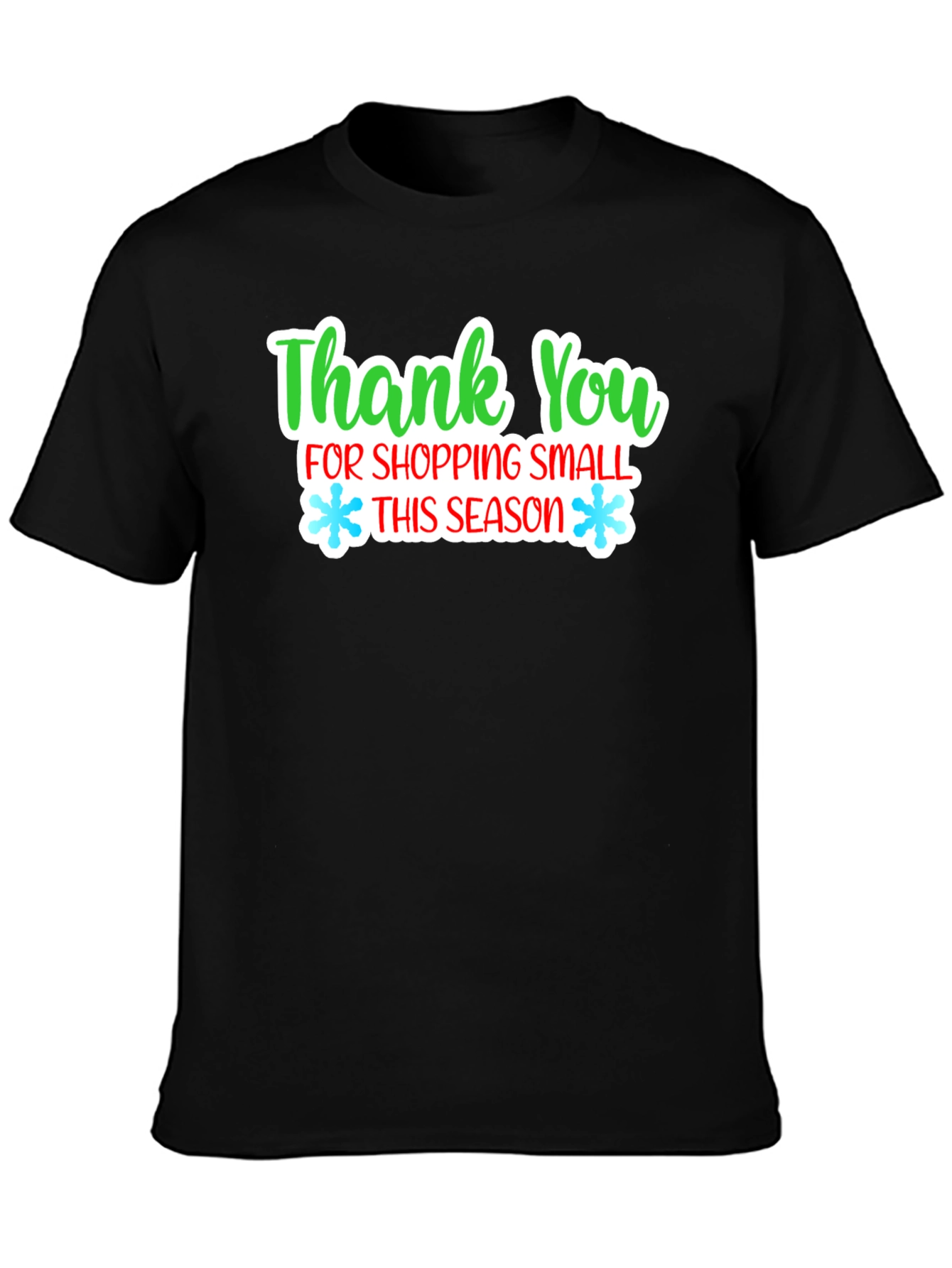 Shop Small This Season T-Shirt