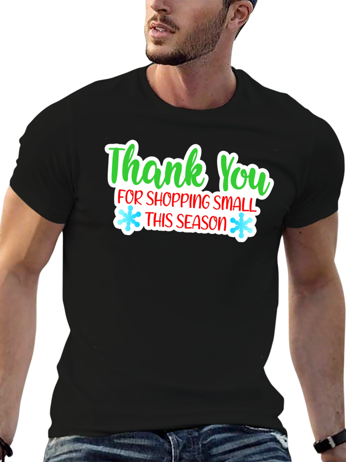Shop Small This Season T-Shirt
