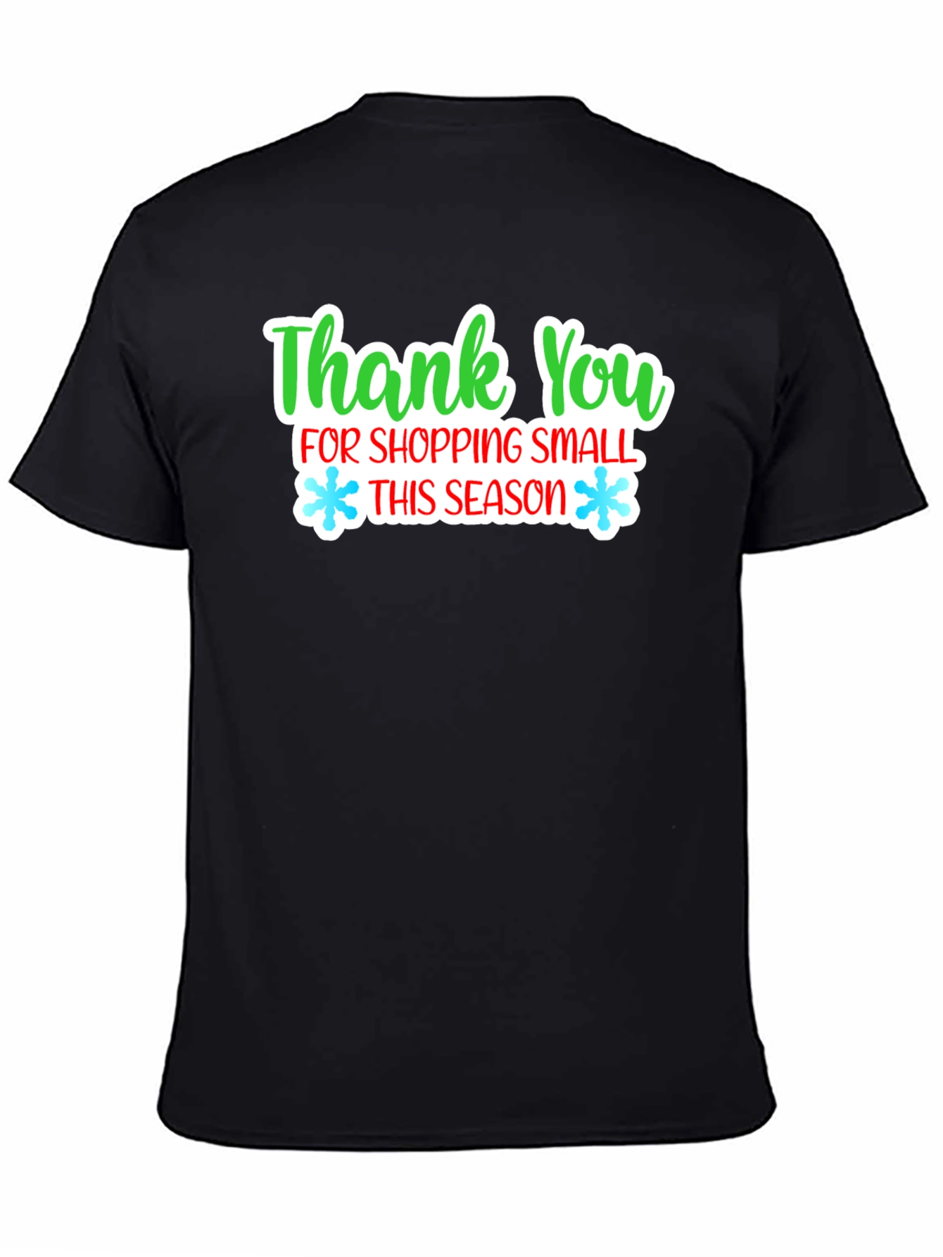 Shop Small This Season T-Shirt