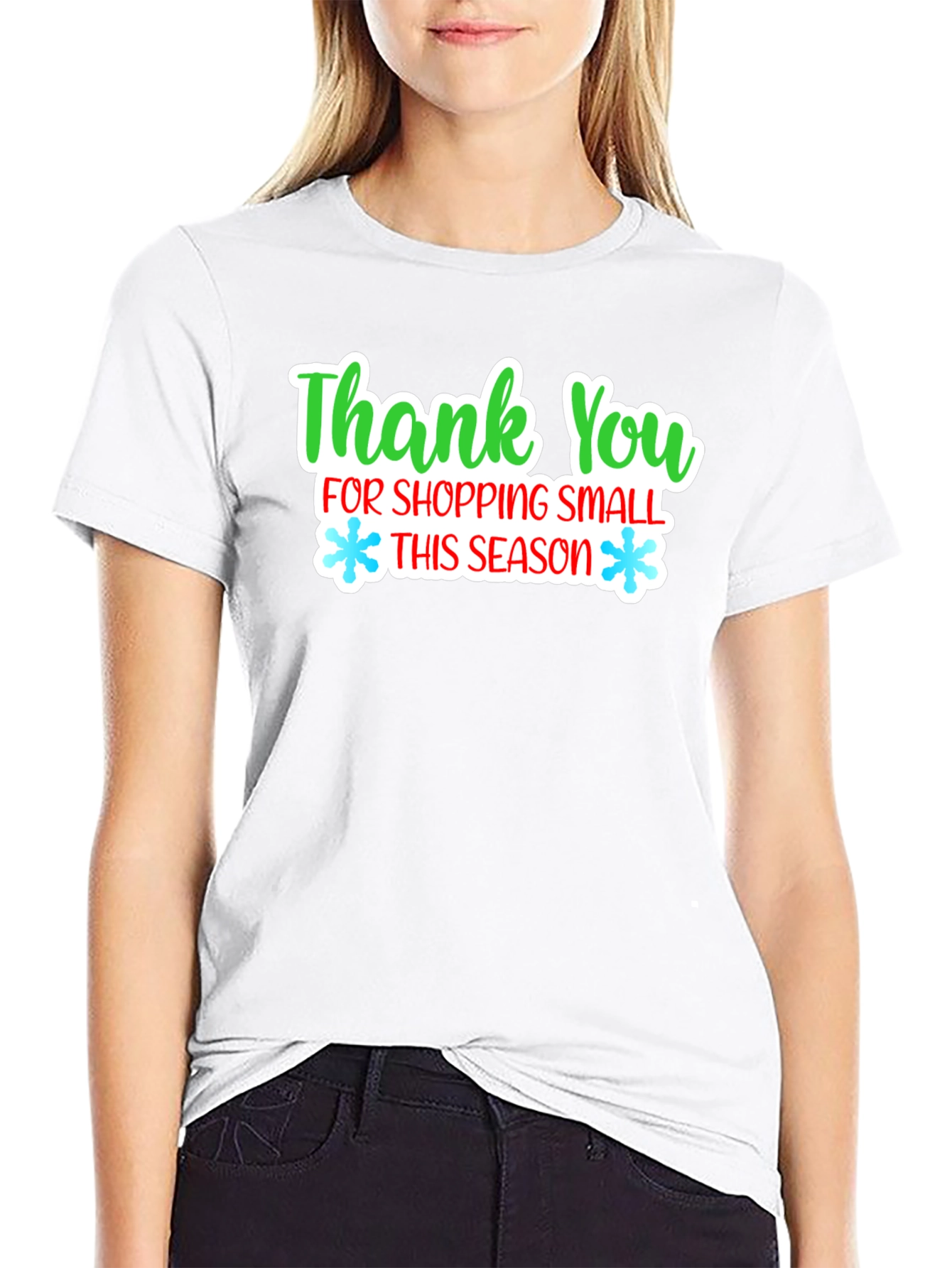 Shop Small This Season T-Shirt