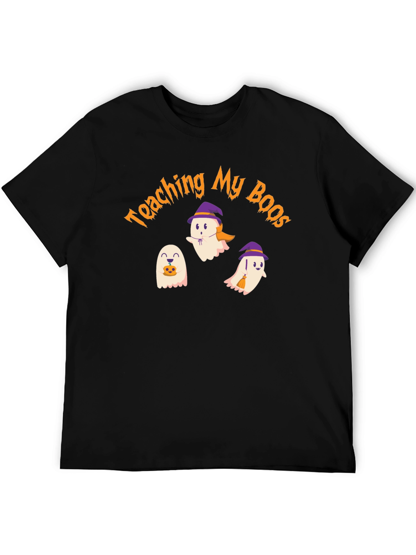 Teaching My Boos Halloween T-Shirt