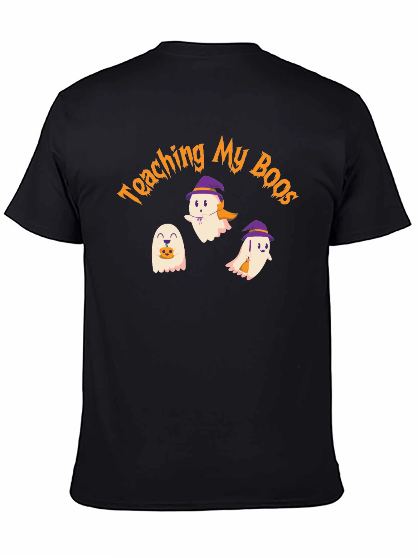 Teaching My Boos Halloween T-Shirt