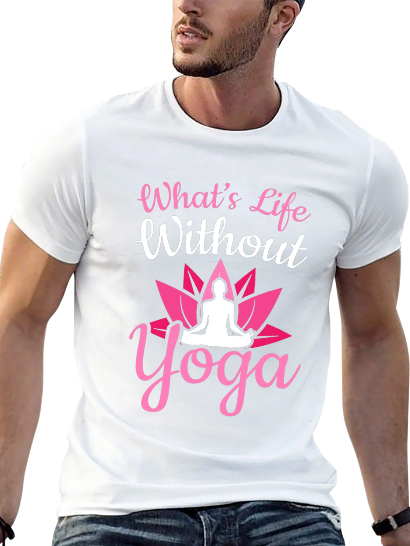 Whats Life Without Yoga T-Shirt