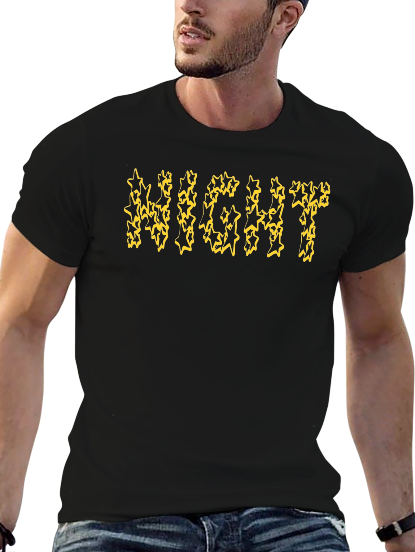 Night Star T-Shirt