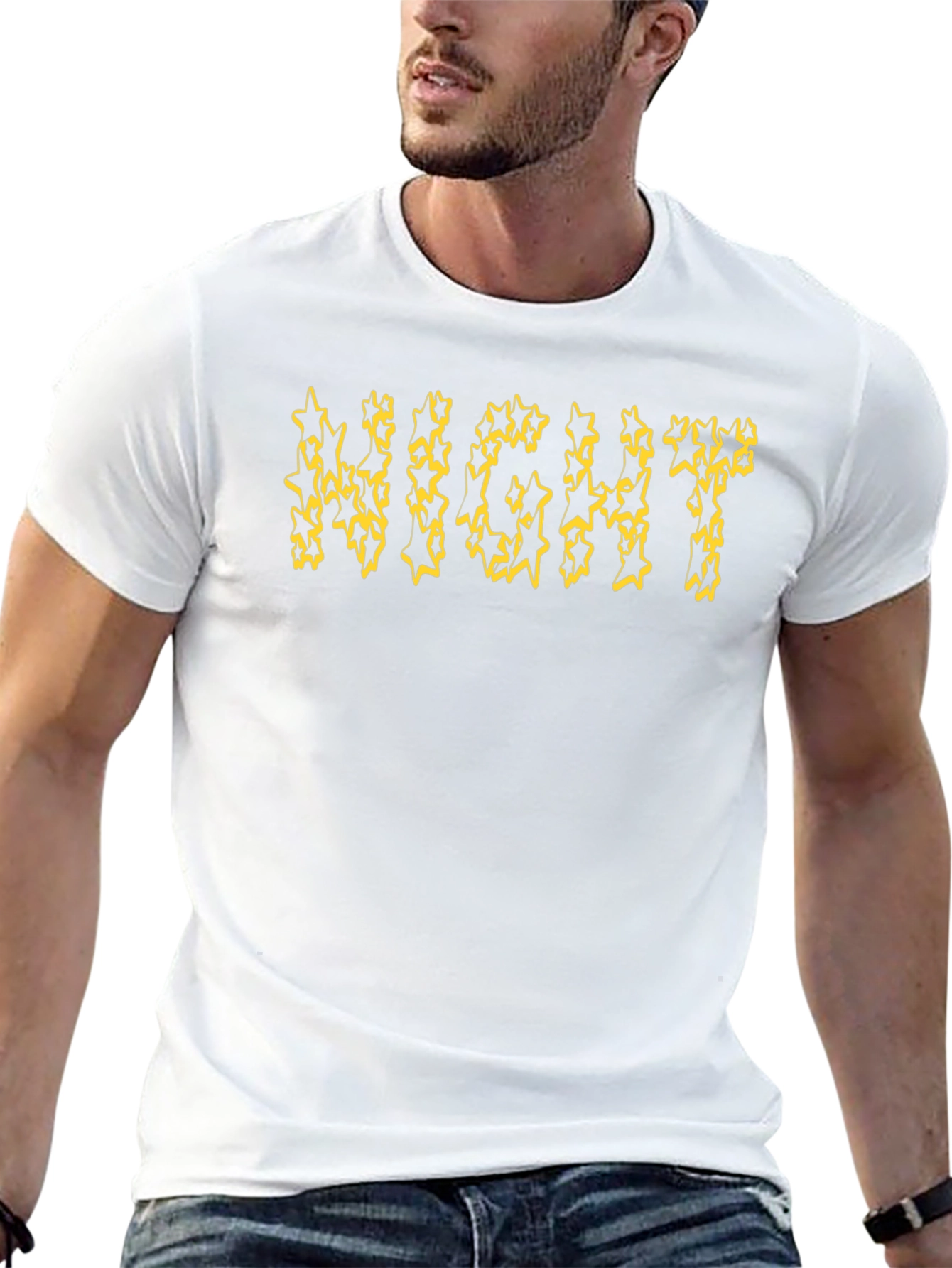 Night Star T-Shirt