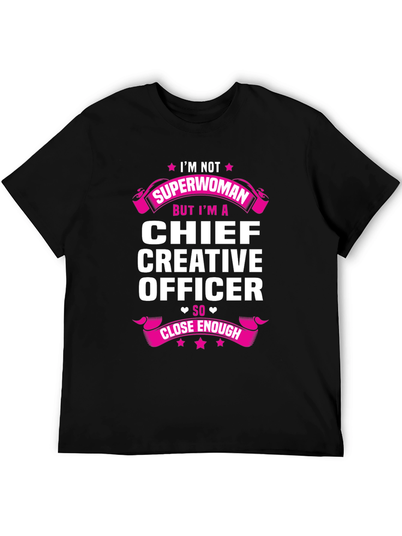 Chief Creative Officer T-Shirt - Superwoman Alternative