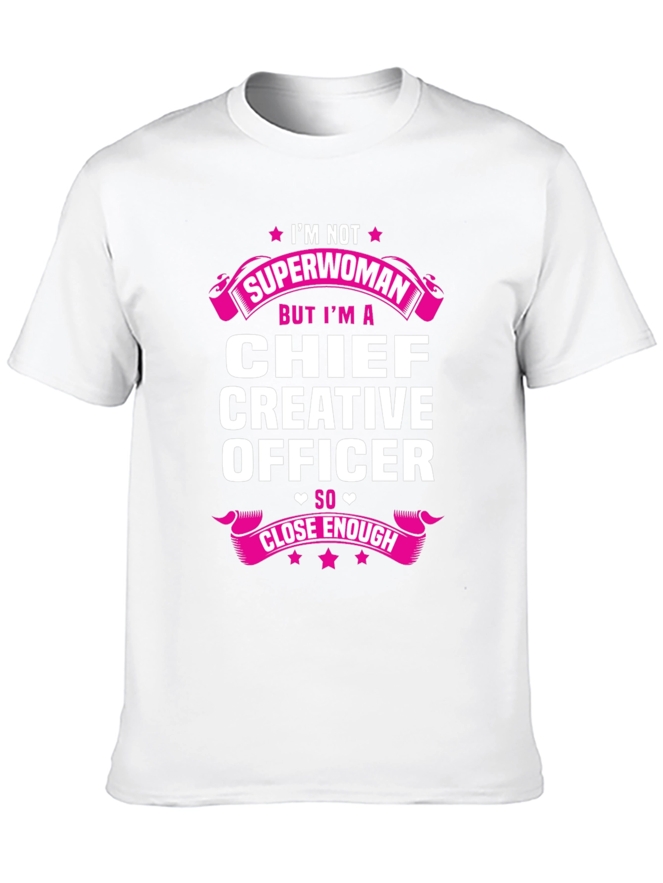 Chief Creative Officer T-Shirt - Superwoman Alternative