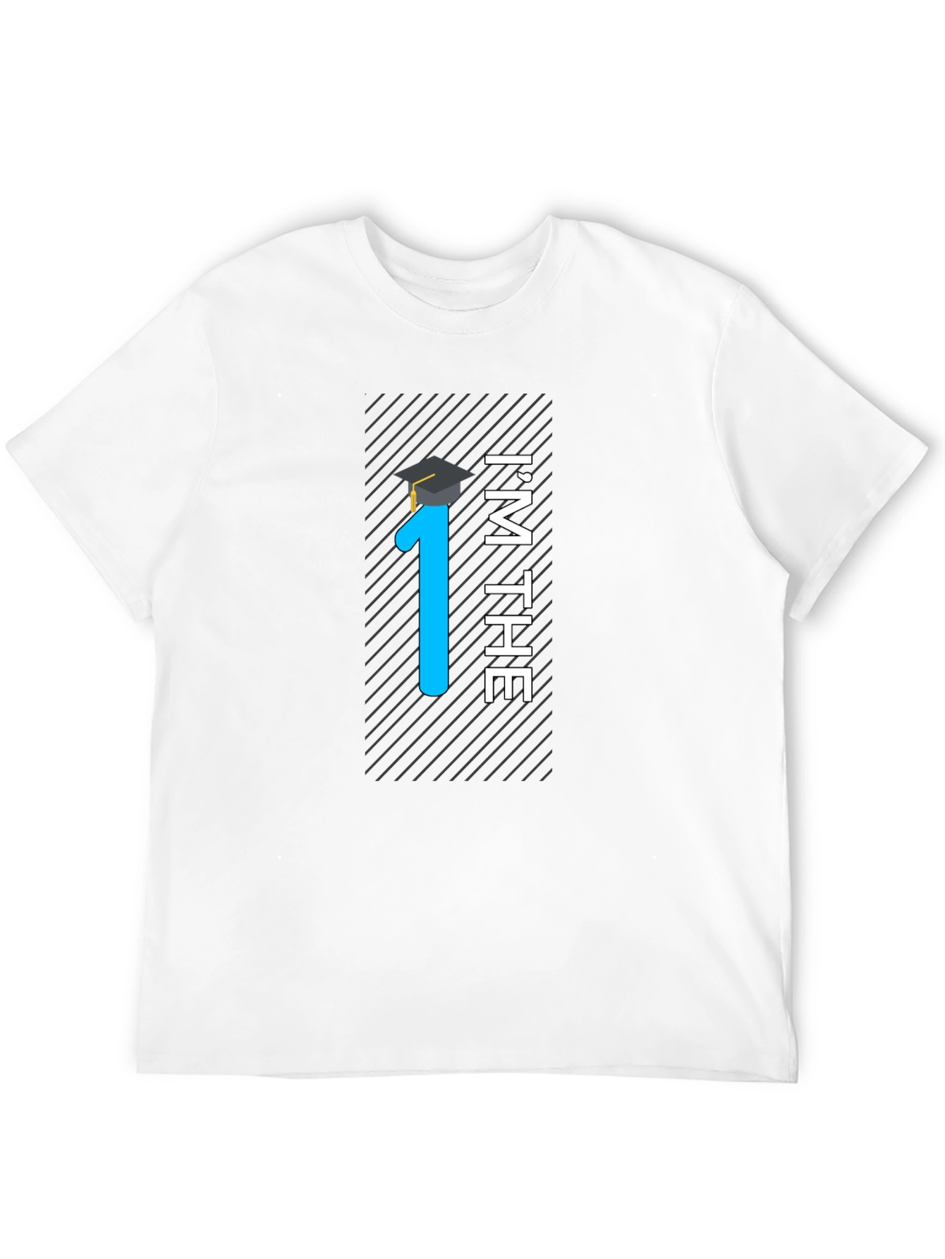 Im The One Graduation T-Shirt