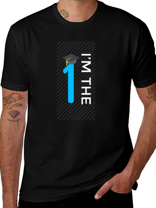 Im The One Graduation T-Shirt