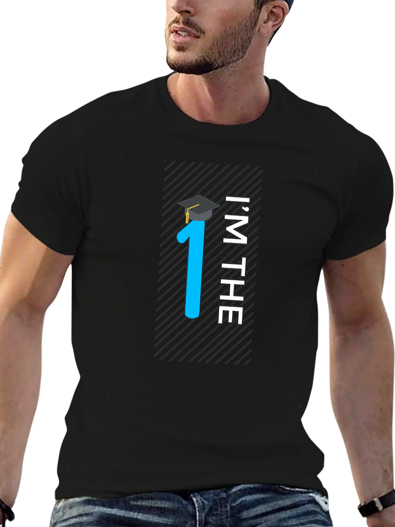Im The One Graduation T-Shirt