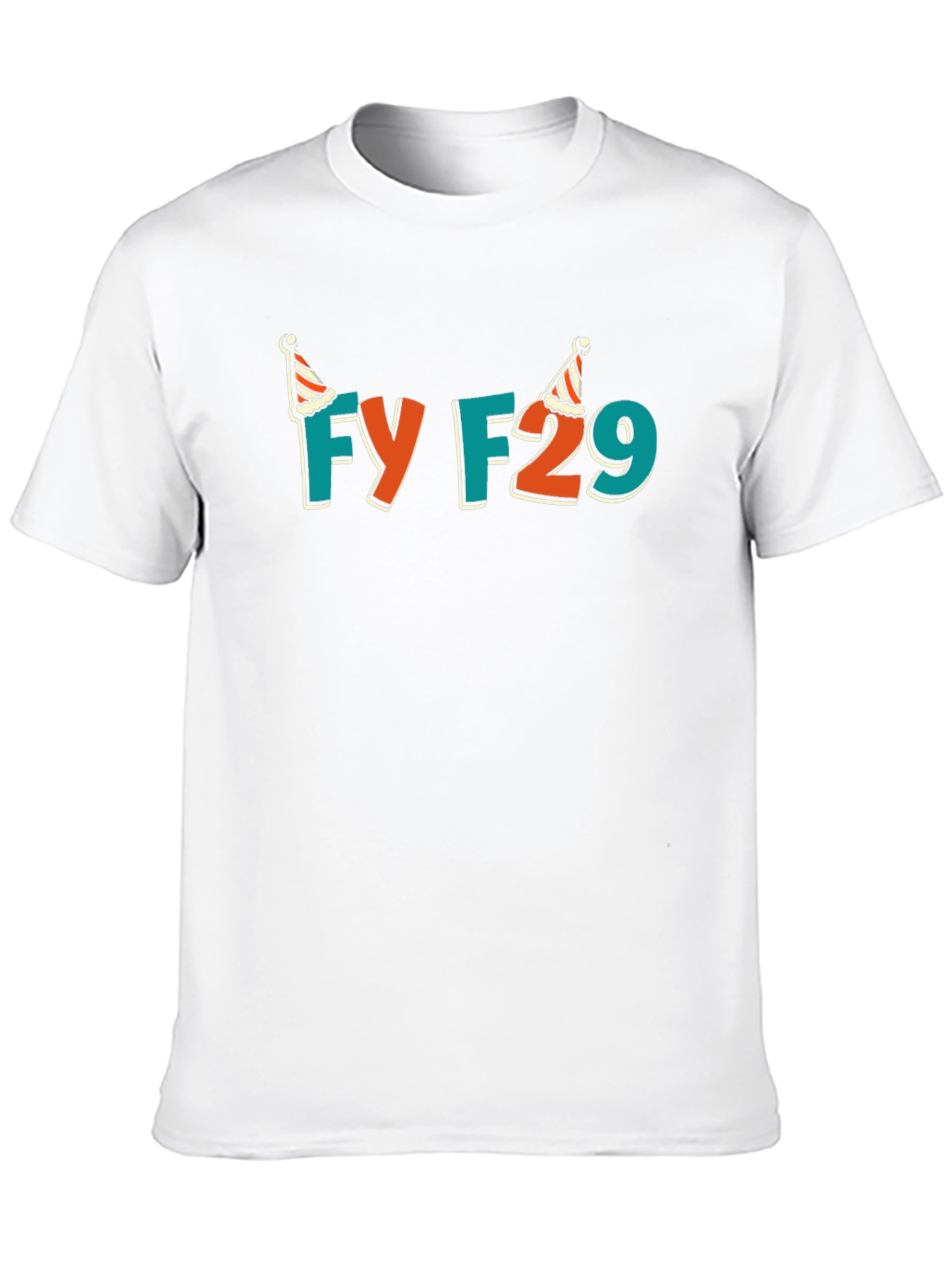 FY F29 Leap Year T-Shirt