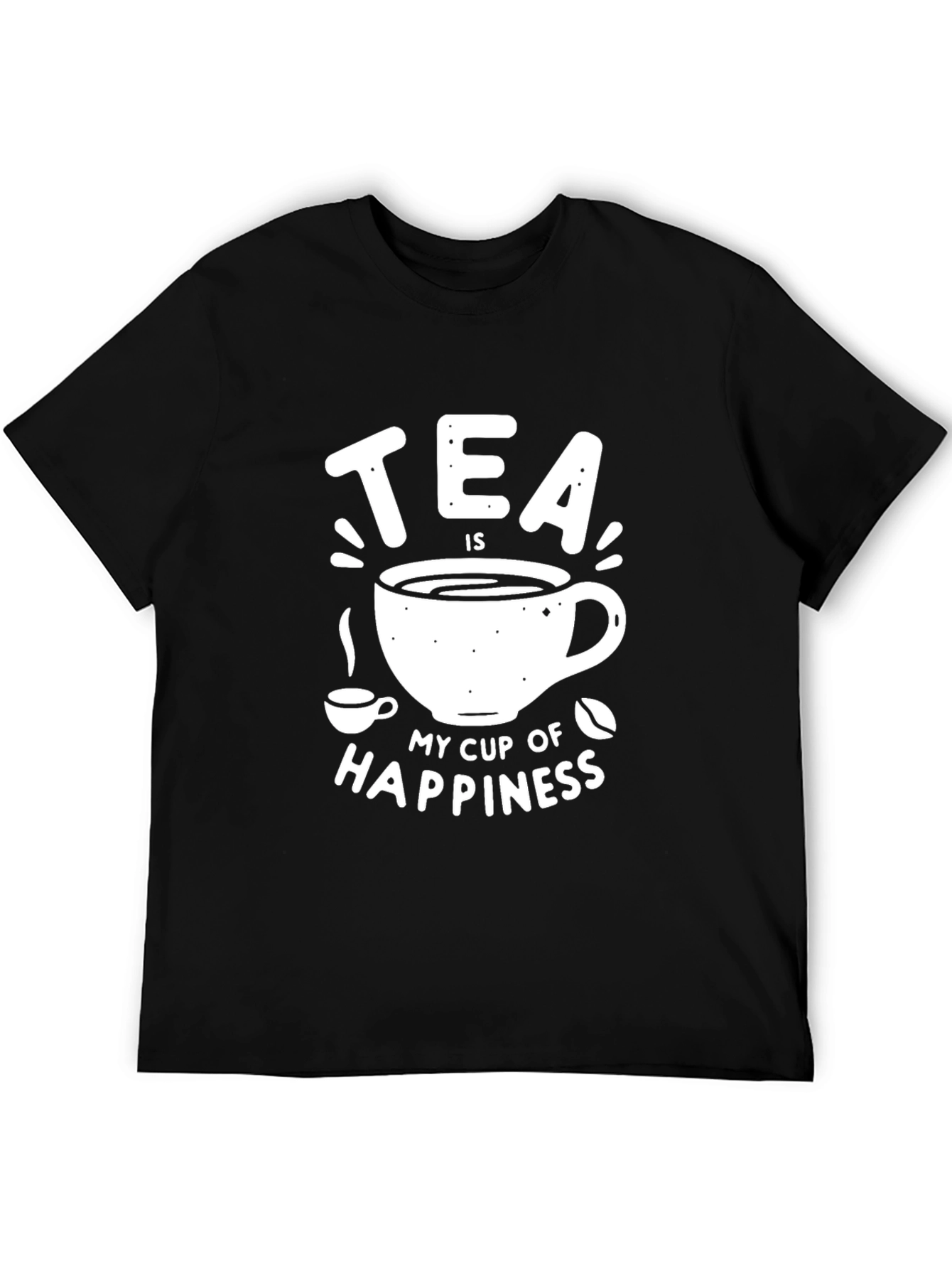 Tea Is My Cup of Happiness T-Shirt