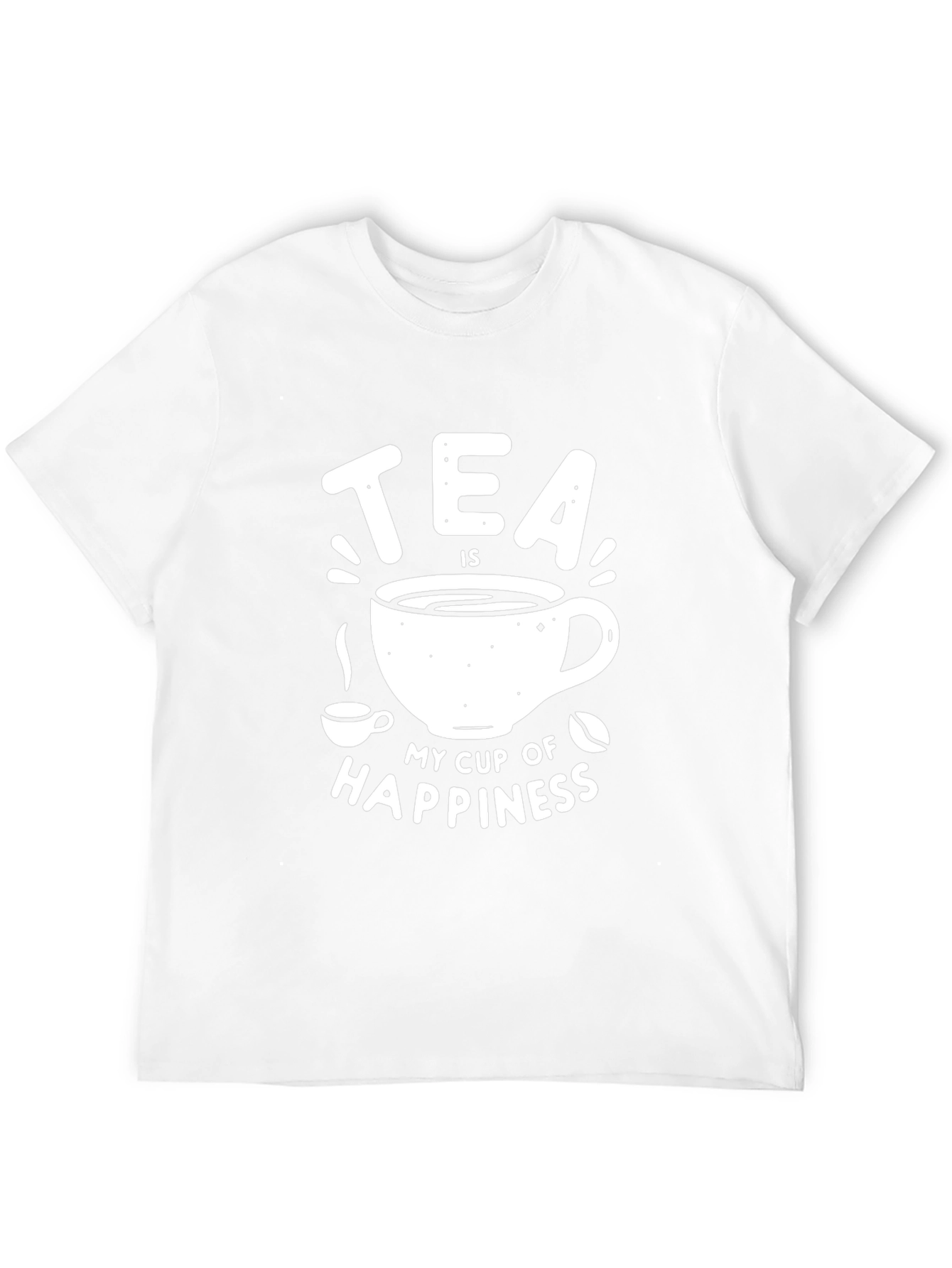 Tea Is My Cup of Happiness T-Shirt
