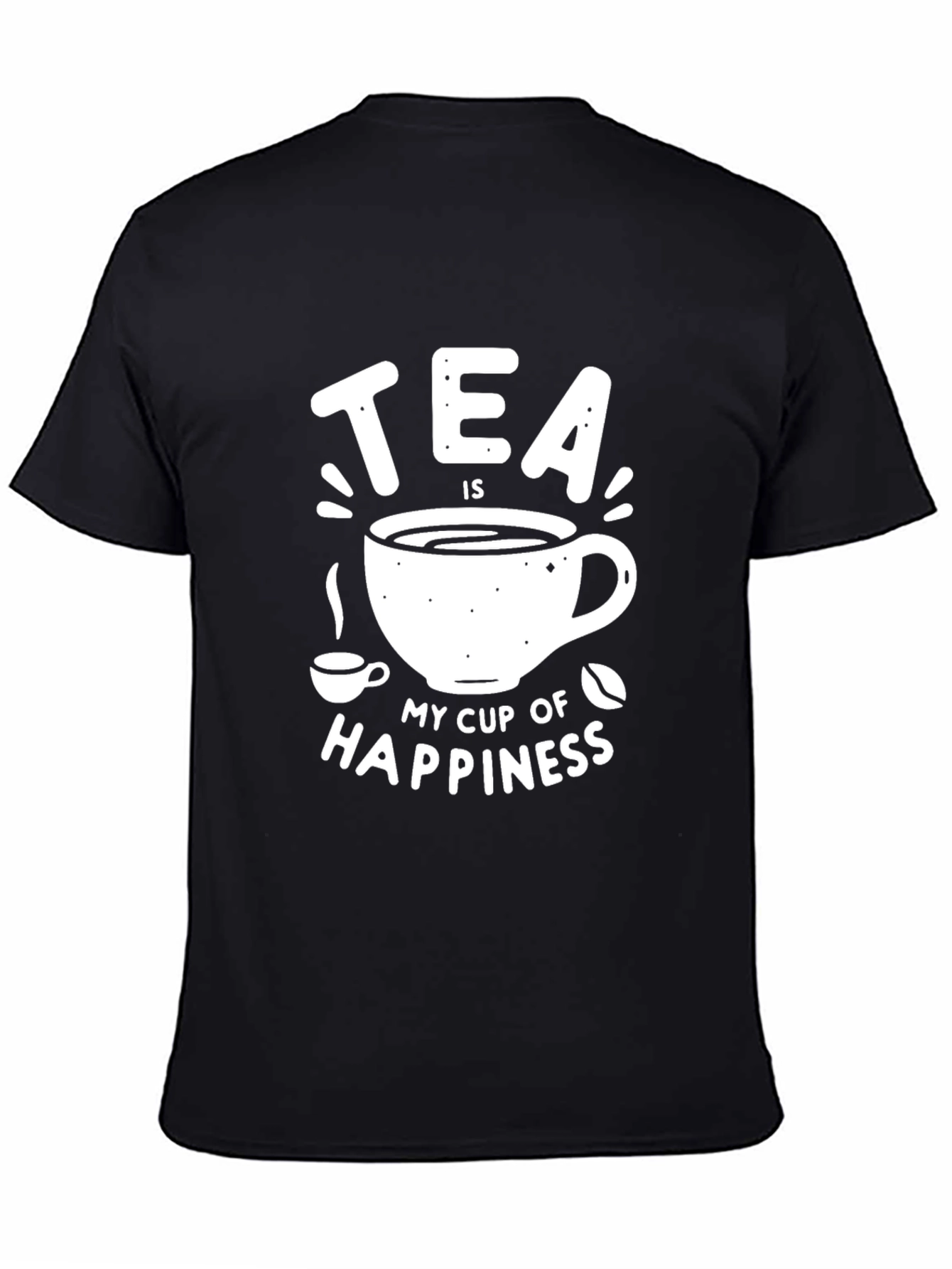 Tea Is My Cup of Happiness T-Shirt