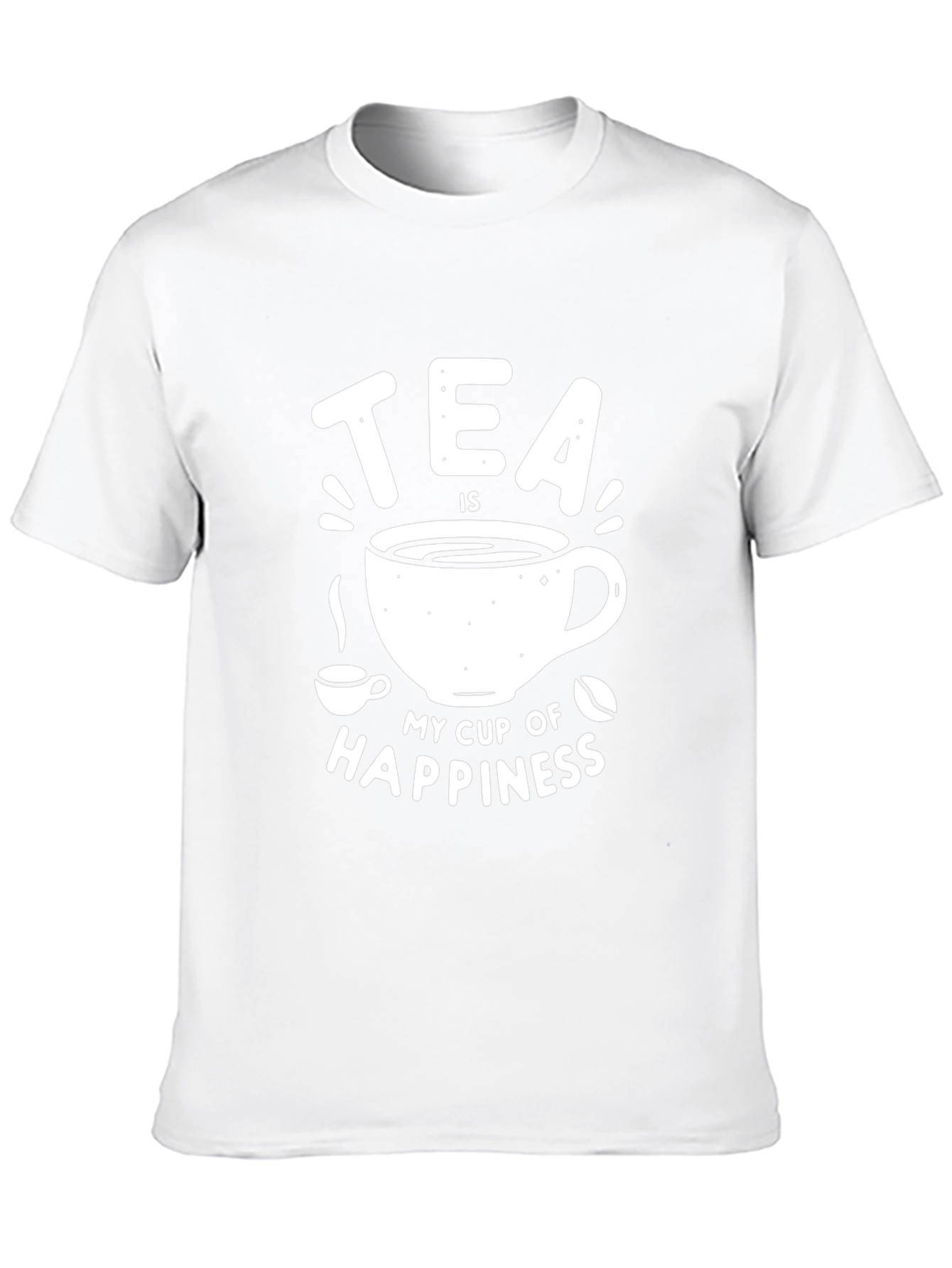 Tea Is My Cup of Happiness T-Shirt