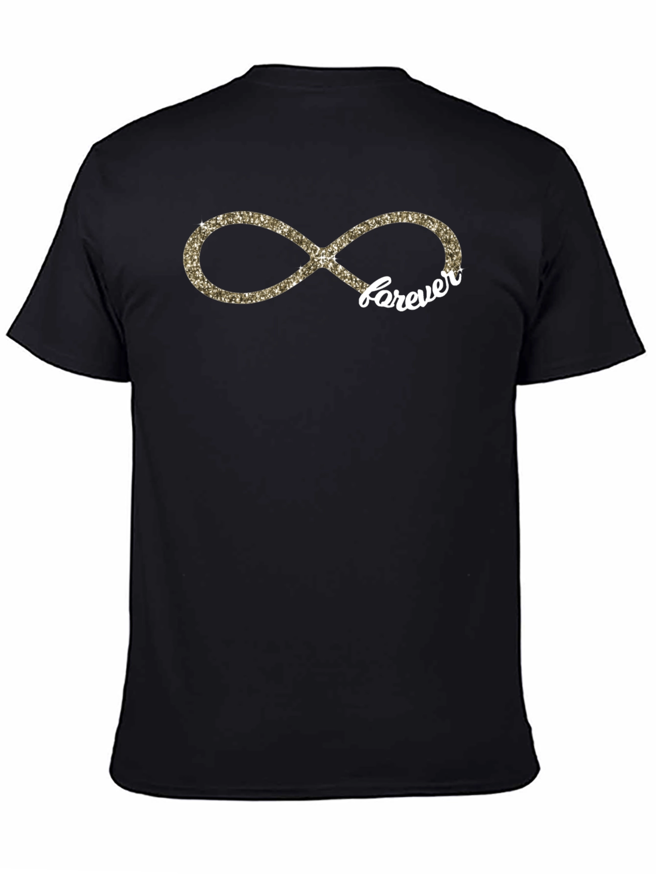 Forever Infinity T-Shirt - Love Symbol Tee