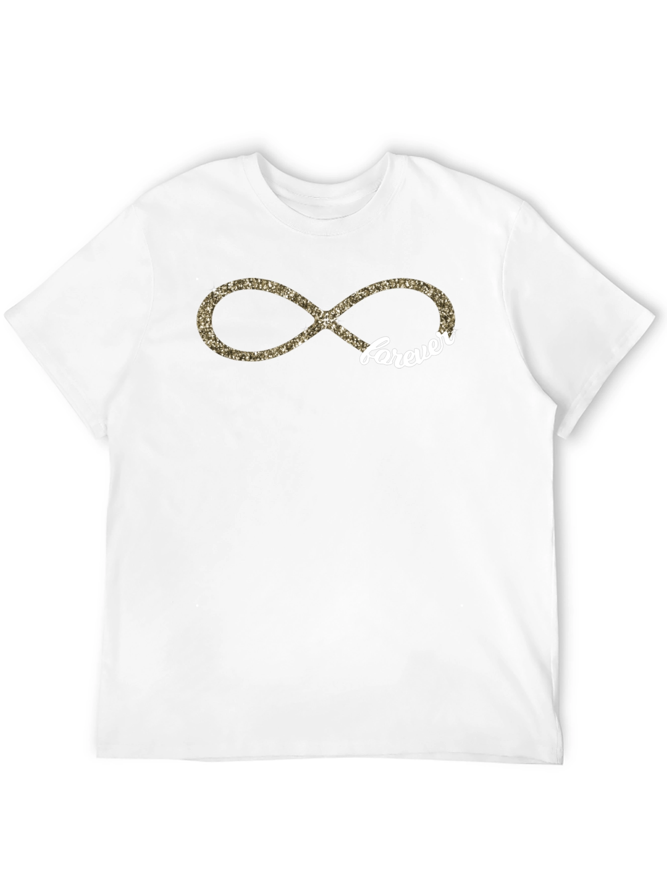 Forever Infinity T-Shirt - Love Symbol Tee