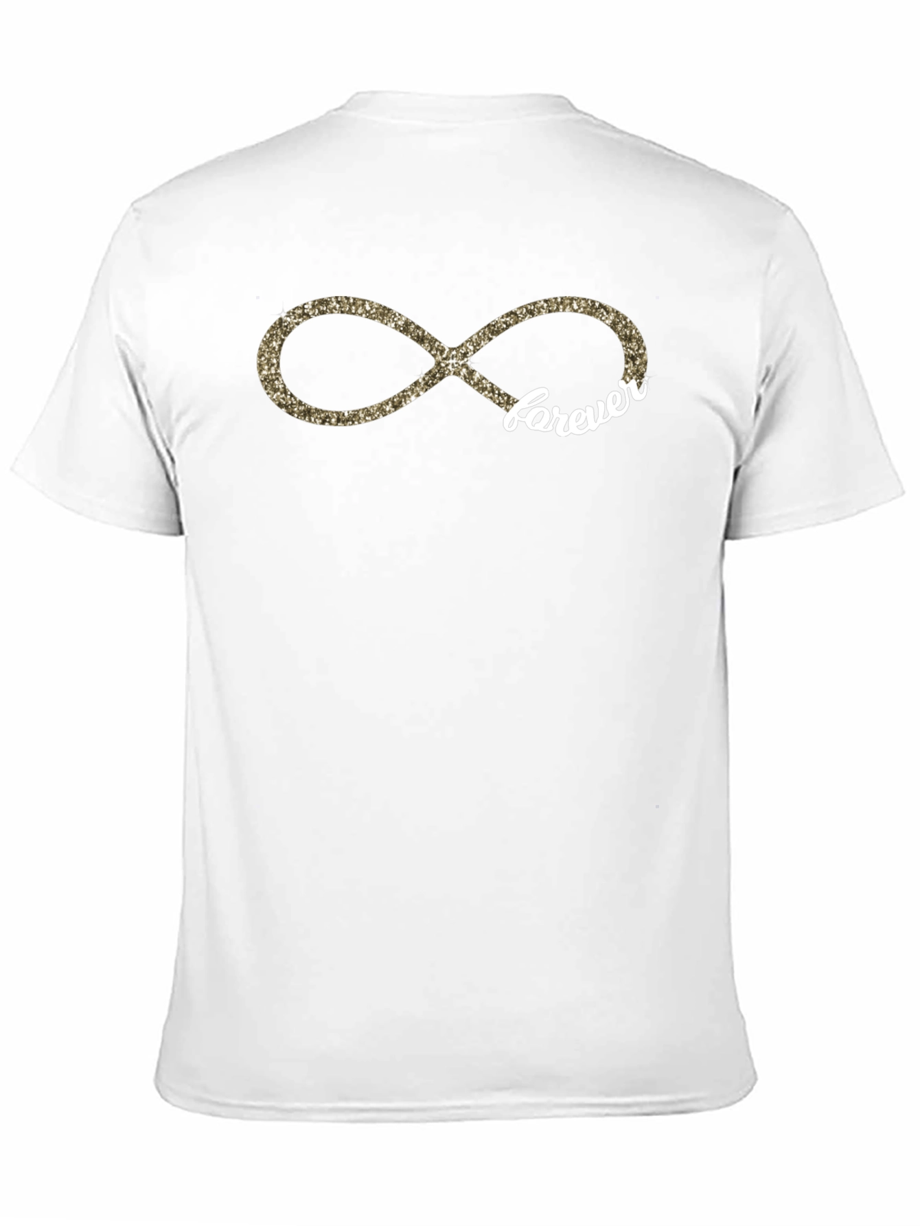 Forever Infinity T-Shirt - Love Symbol Tee