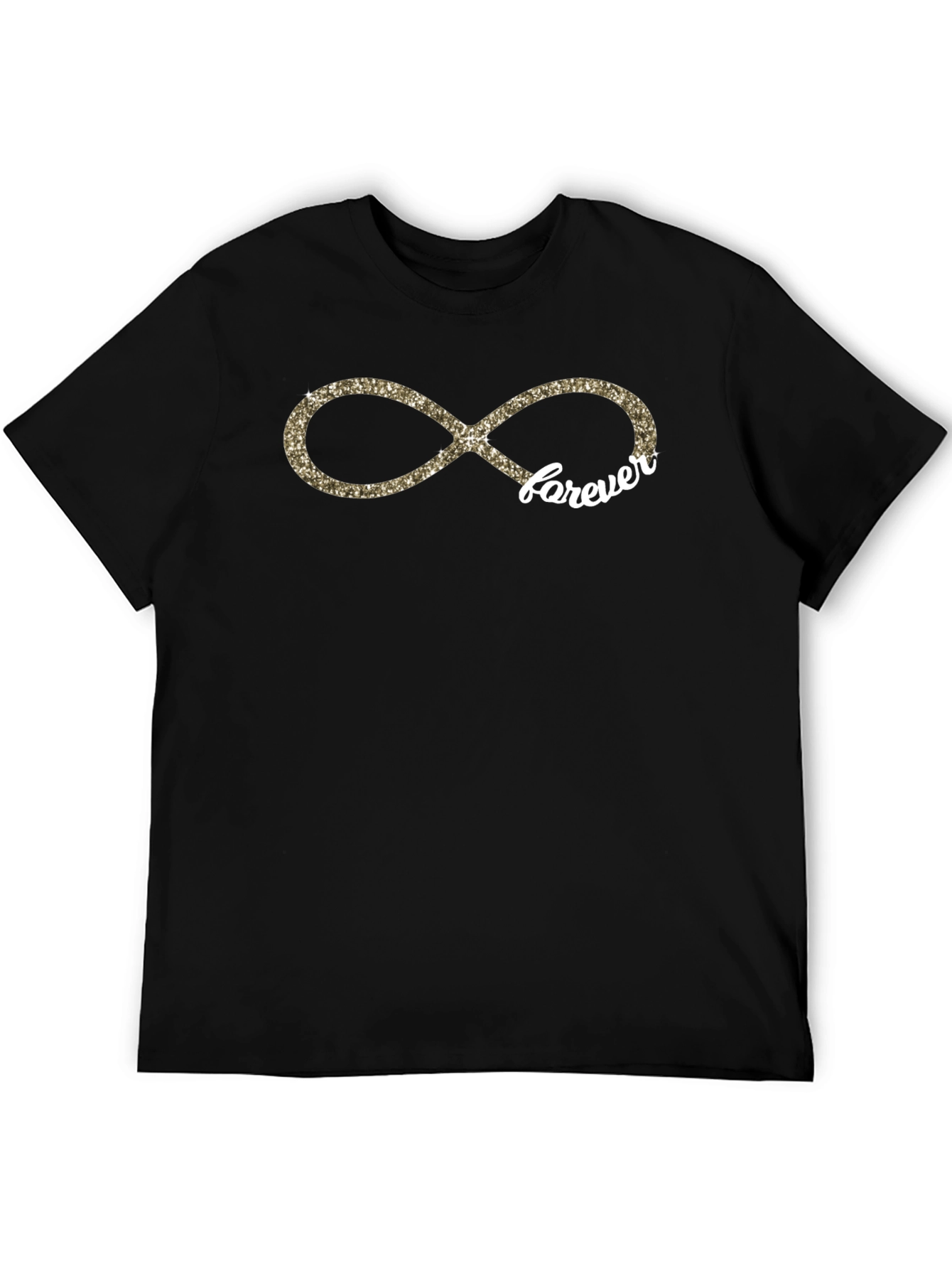 Forever Infinity T-Shirt - Love Symbol Tee