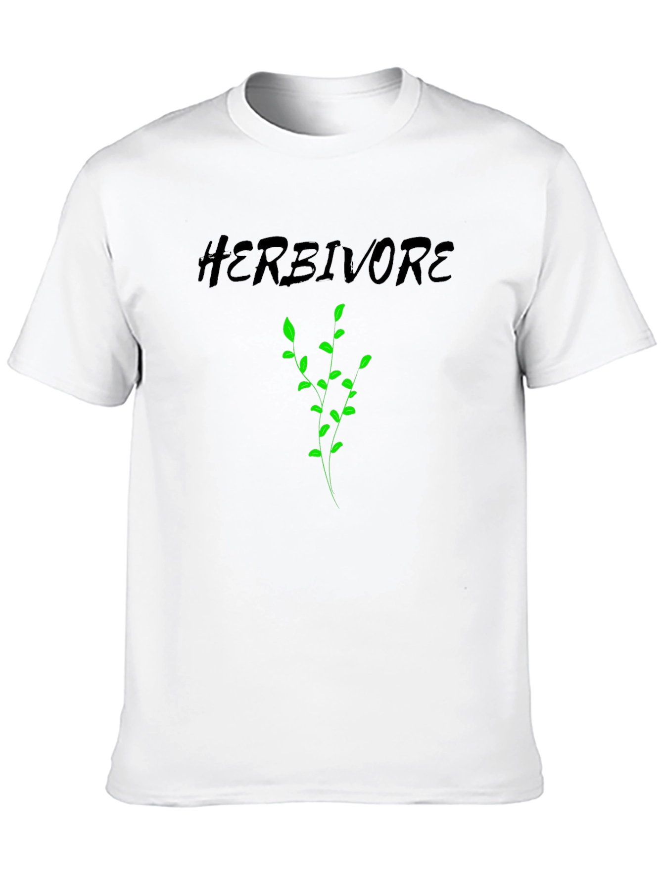 Herbivore Plant Lover T-Shirt - Vegan Style