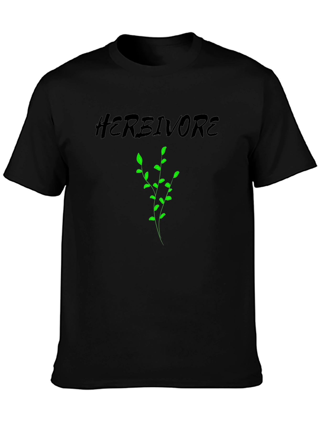 Herbivore Plant Lover T-Shirt - Vegan Style