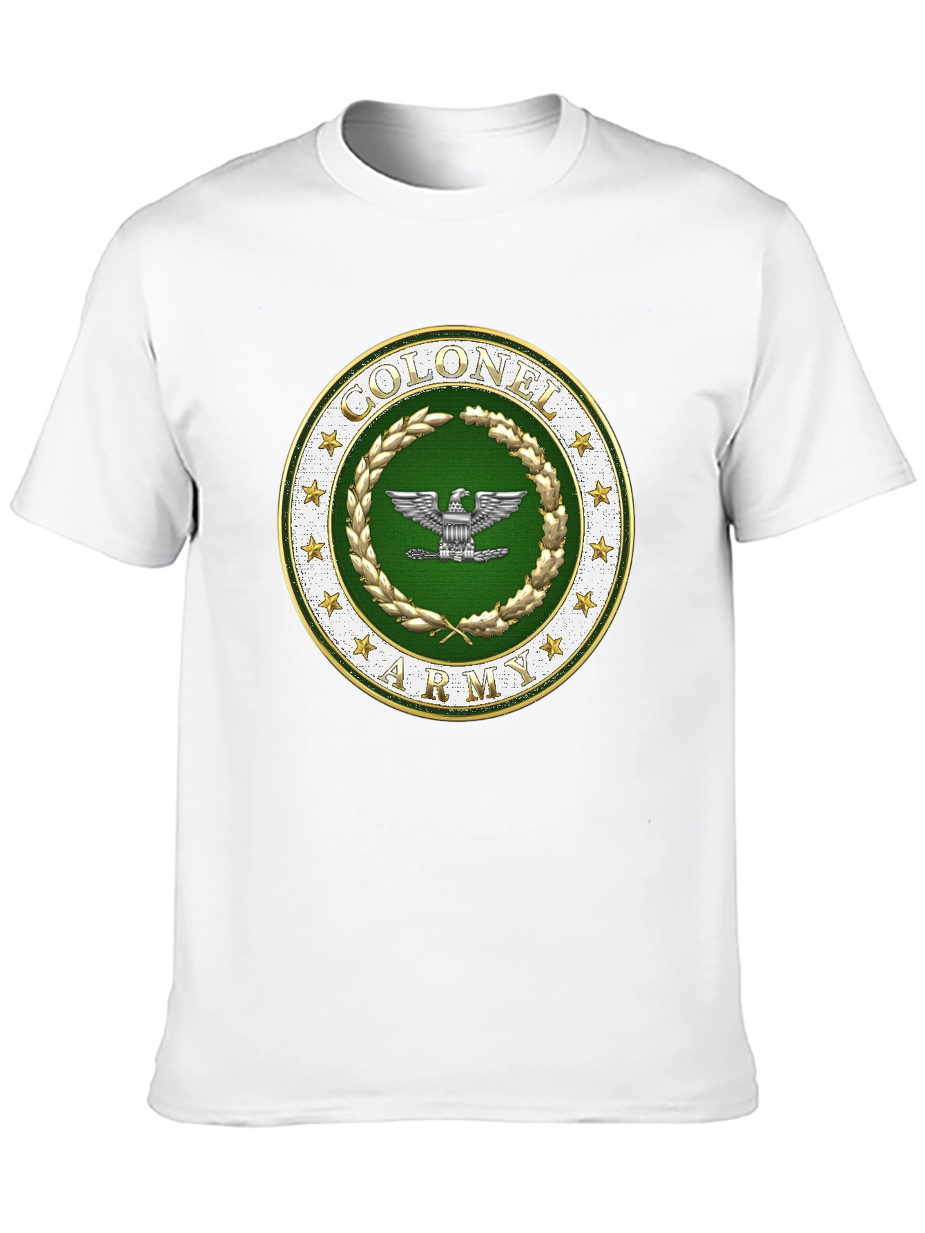 Colonel Army Seal T-Shirt