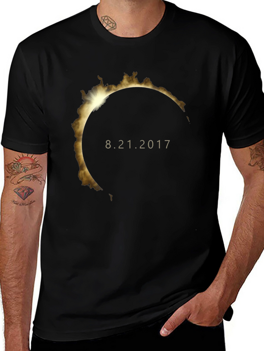 Eclipse 2017 Graphic T-Shirt
