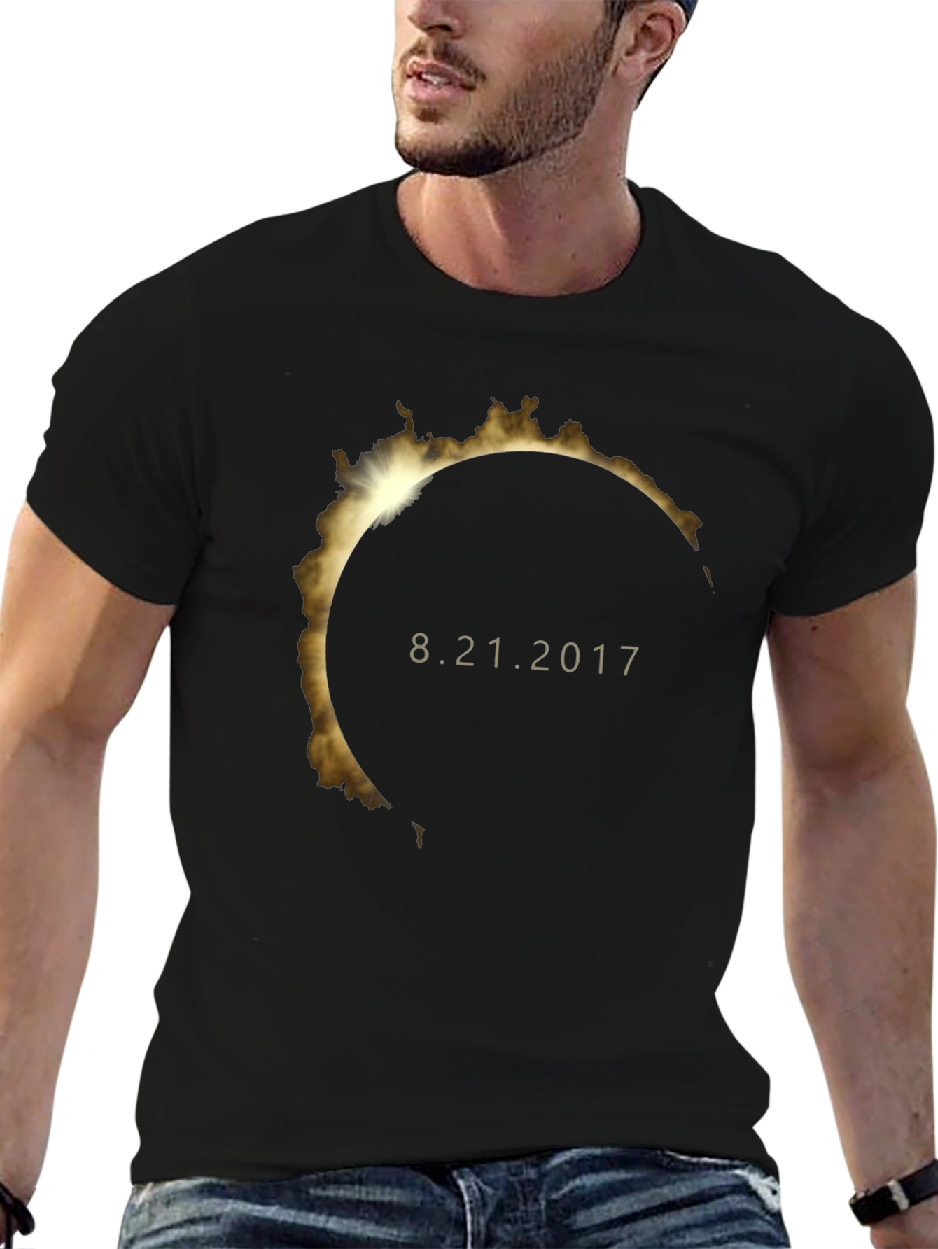 Eclipse 2017 Graphic T-Shirt