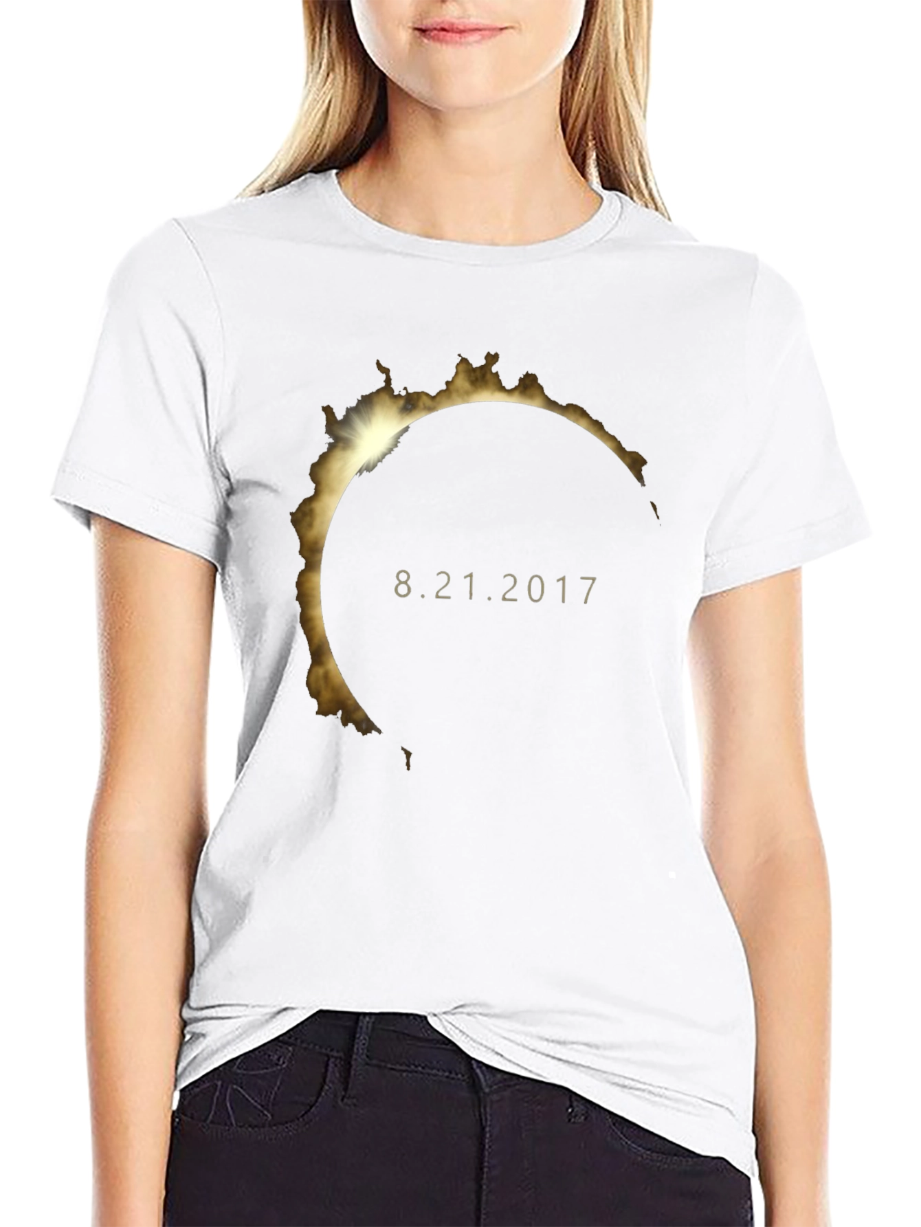 Eclipse 2017 Graphic T-Shirt