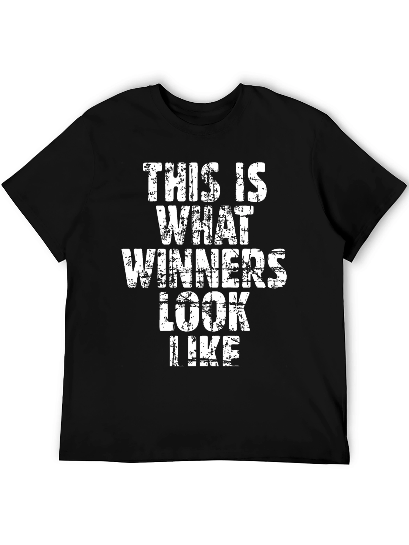 Winners Graphic Tee - Statement T-Shirt