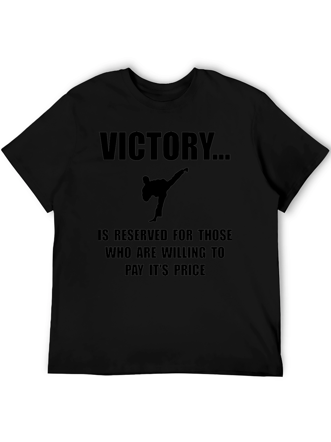 Victory Martial Arts Graphic Tee