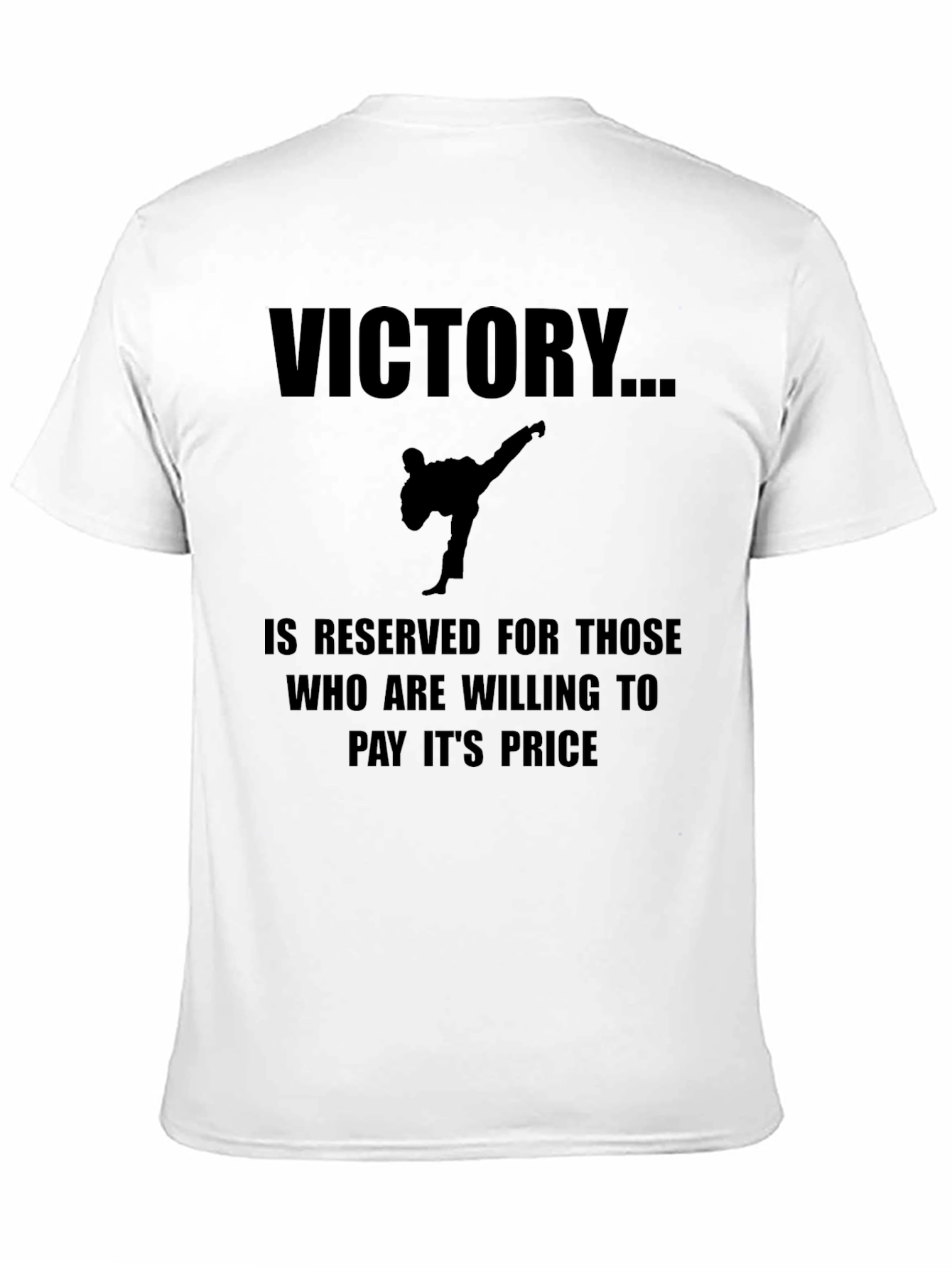 Victory Martial Arts Graphic Tee