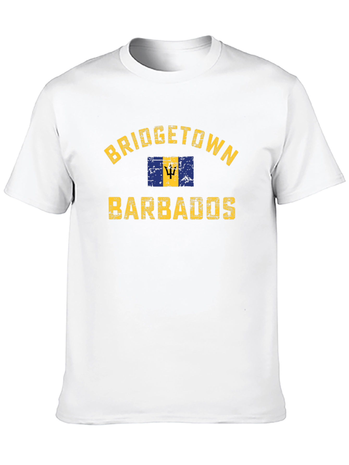 Bridgetown Barbados Graphic T-Shirt