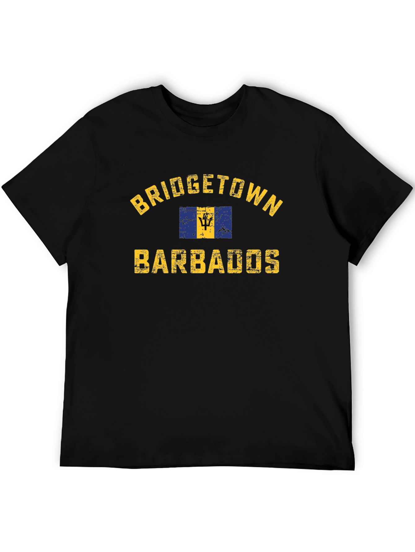 Bridgetown Barbados Graphic T-Shirt