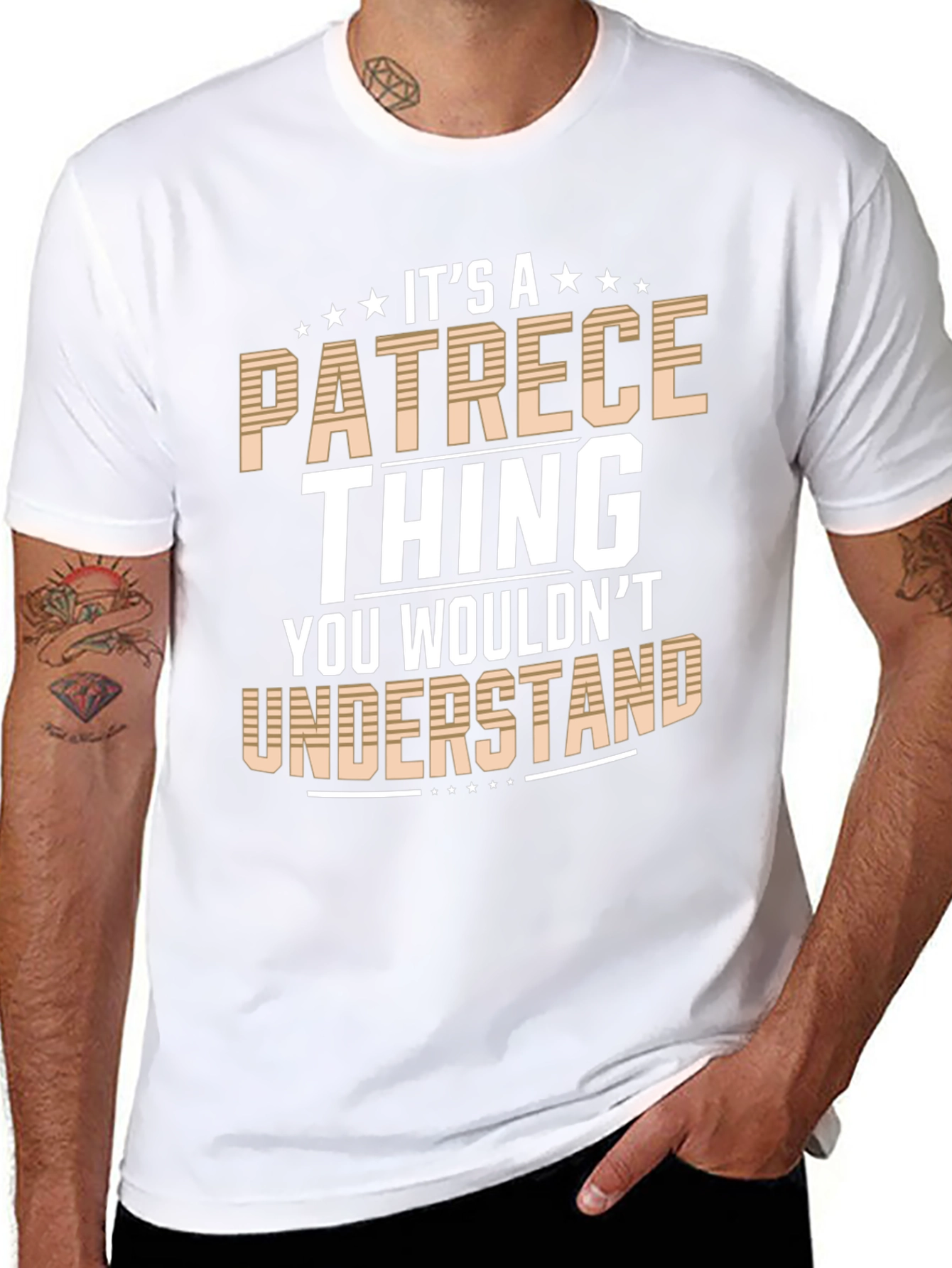 Its a Patrece Thing T-Shirt