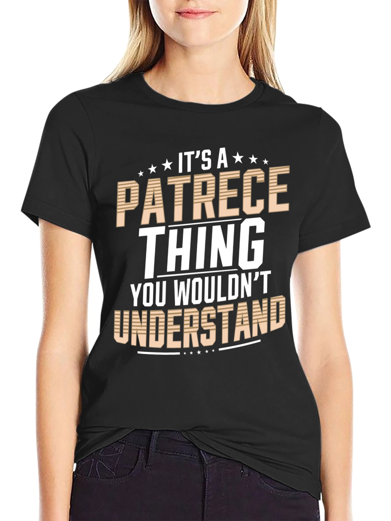 Its a Patrece Thing T-Shirt