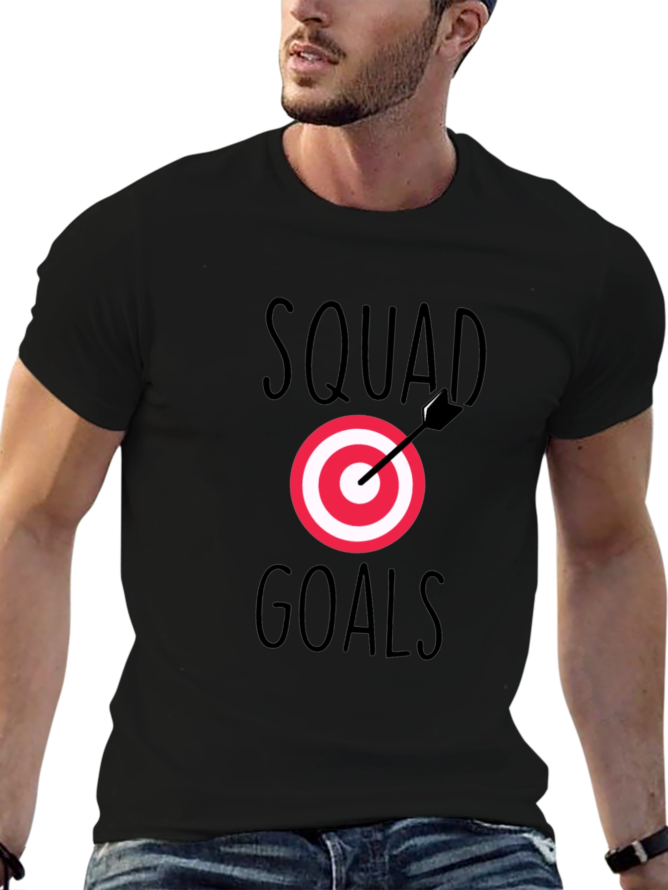 Squad Goals T-Shirt - Target Design