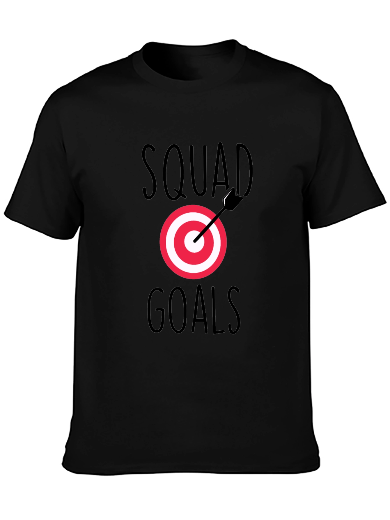 Squad Goals T-Shirt - Target Design